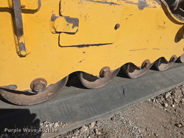 image for item DO7934 2016 Caterpillar 289D tracked skid steer loader