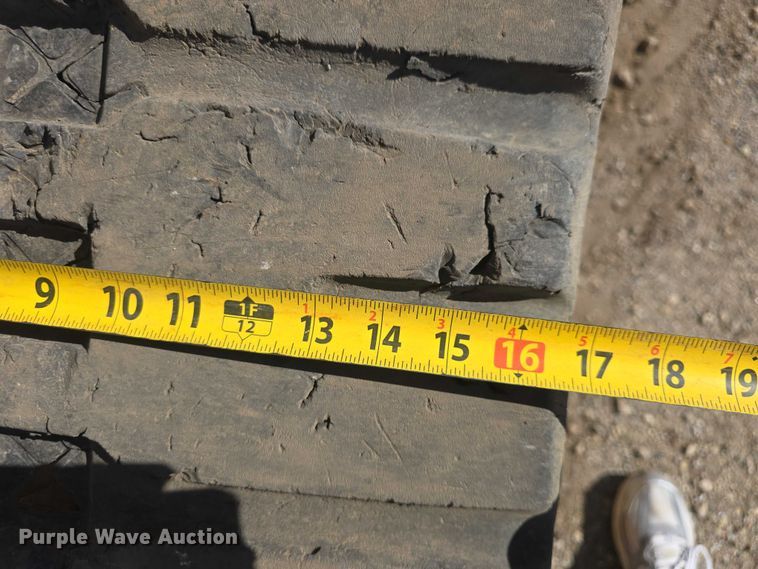 image for item DO7934 2016 Caterpillar 289D tracked skid steer loader