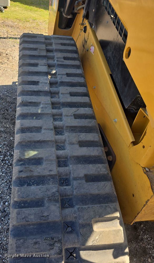 image for item DO7934 2016 Caterpillar 289D tracked skid steer loader