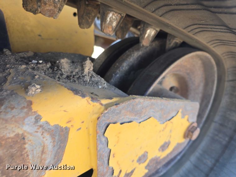 image for item DO7934 2016 Caterpillar 289D tracked skid steer loader