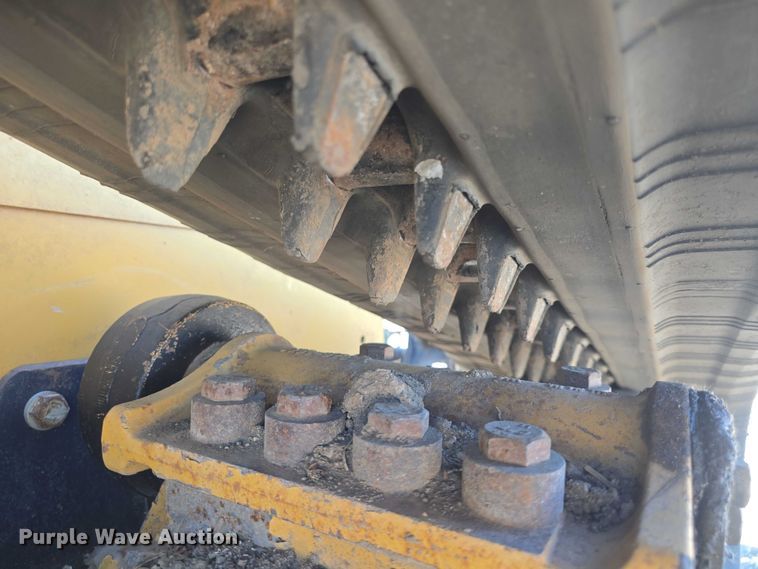 image for item DO7934 2016 Caterpillar 289D tracked skid steer loader