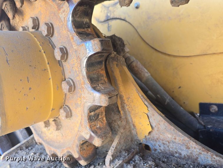 image for item DO7934 2016 Caterpillar 289D tracked skid steer loader