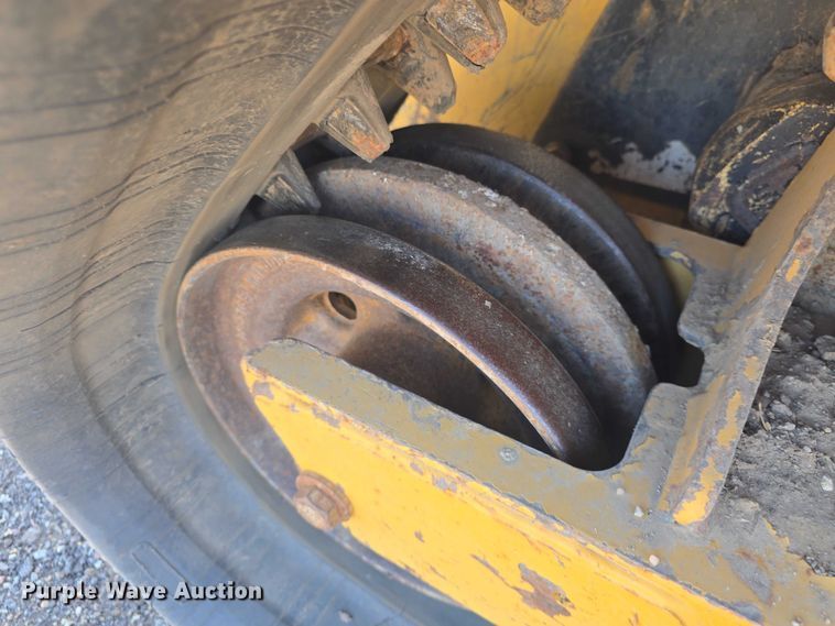 image for item DO7934 2016 Caterpillar 289D tracked skid steer loader