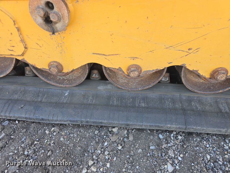 image for item DO7934 2016 Caterpillar 289D tracked skid steer loader