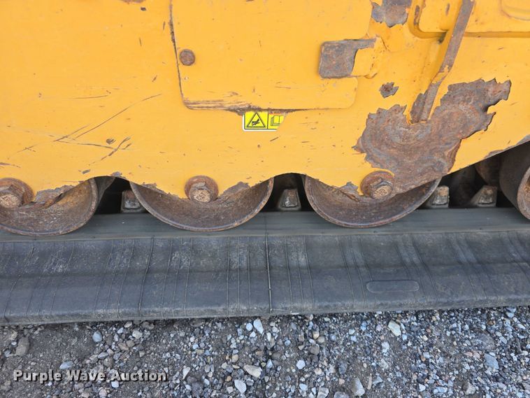 image for item DO7934 2016 Caterpillar 289D tracked skid steer loader