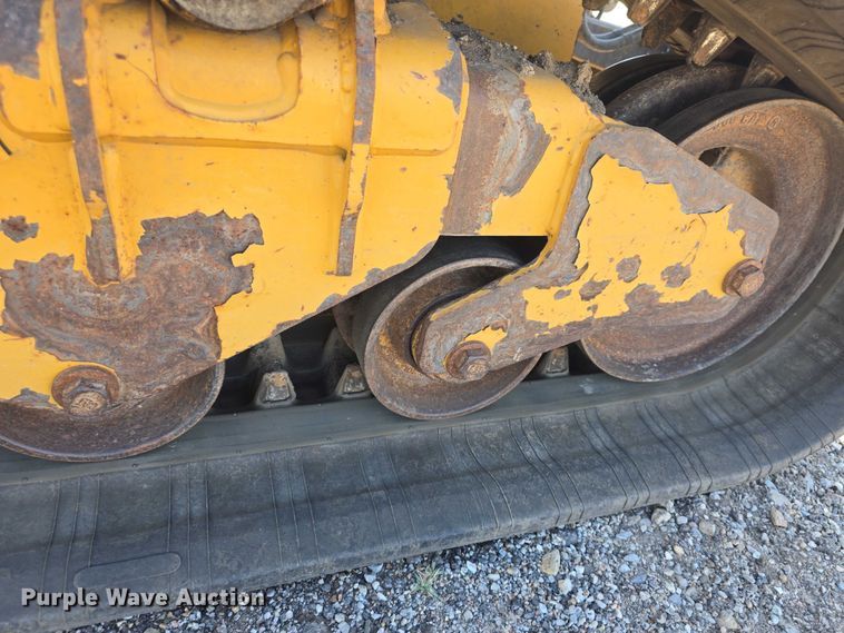 image for item DO7934 2016 Caterpillar 289D tracked skid steer loader