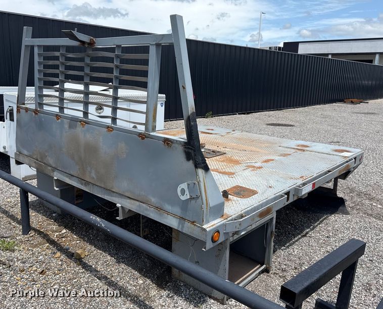 image for item DS3742 Flatbed