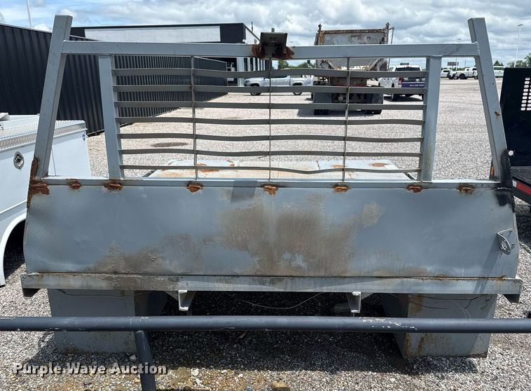 image for item DS3742 Flatbed