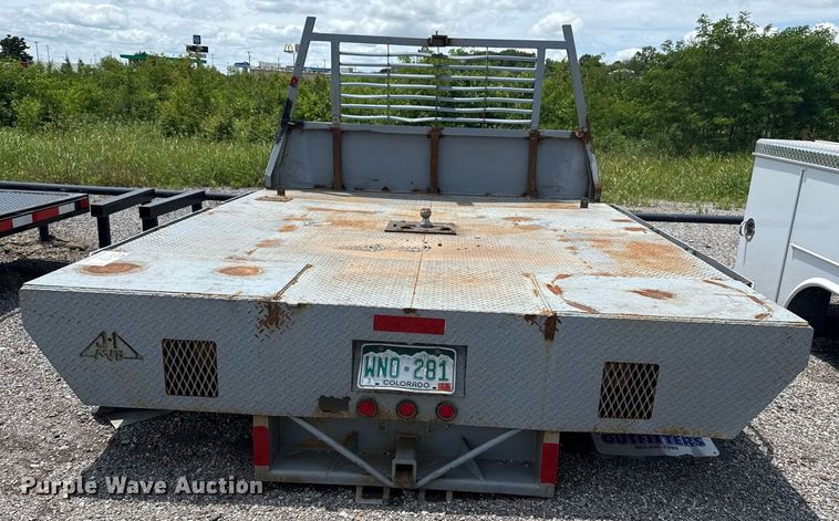 image for item DS3742 Flatbed