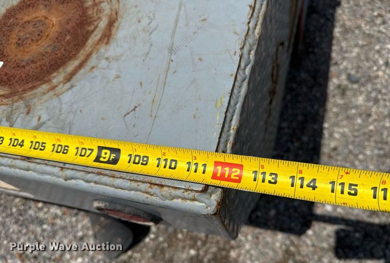 image for item DS3742 Flatbed