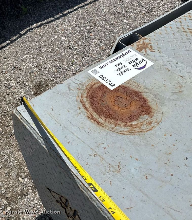 image for item DS3742 Flatbed