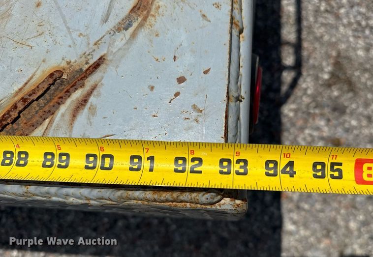 image for item DS3742 Flatbed