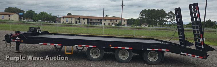image for item DT4859 2009 Interstate equipment trailer