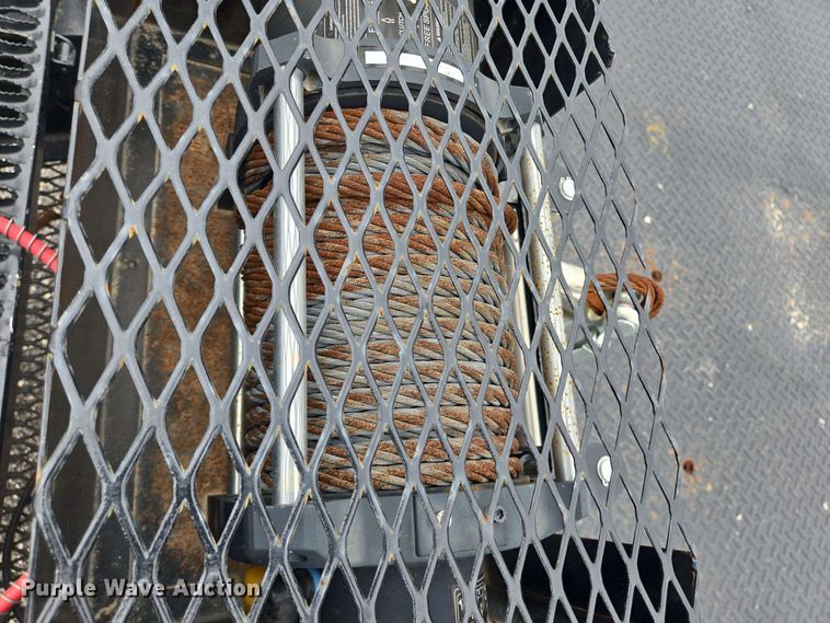 image for item DT4859 2009 Interstate equipment trailer