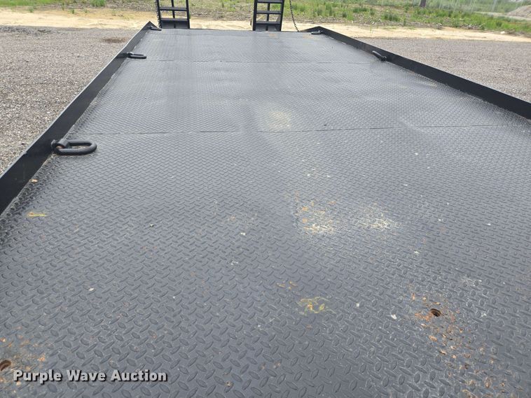 image for item DT4859 2009 Interstate equipment trailer