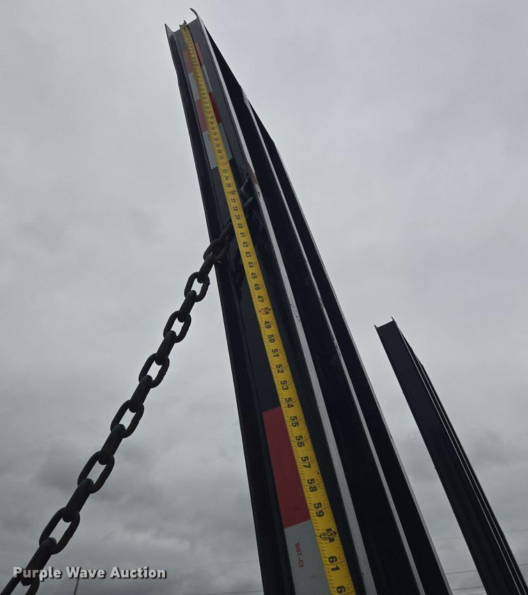 image for item DT4859 2009 Interstate equipment trailer