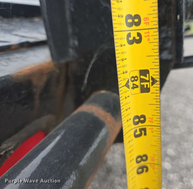 image for item DT4859 2009 Interstate equipment trailer