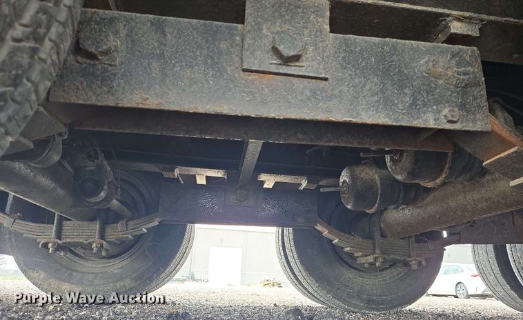 image for item DT4859 2009 Interstate equipment trailer