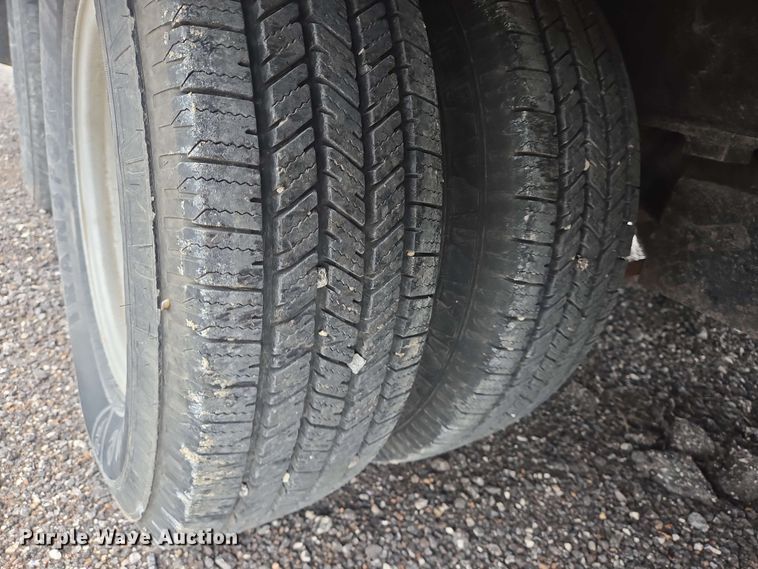 image for item DT4859 2009 Interstate equipment trailer