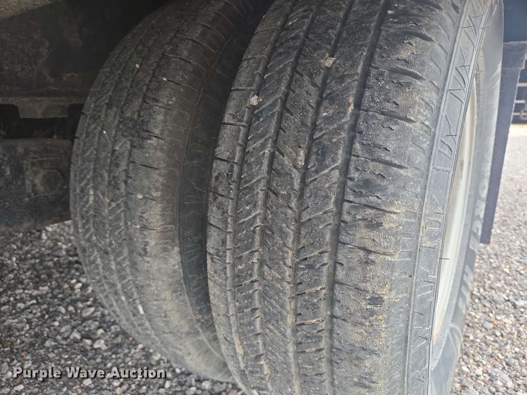 image for item DT4859 2009 Interstate equipment trailer