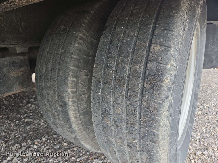 image for item DT4859 2009 Interstate equipment trailer