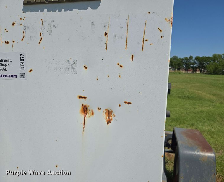 image for item DT4877 2013 Airman SDG25S generator