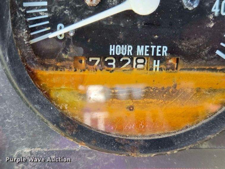 image for item DT4877 2013 Airman SDG25S generator