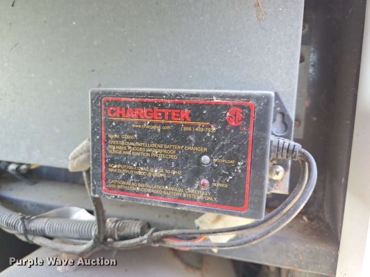 image for item DT4877 2013 Airman SDG25S generator