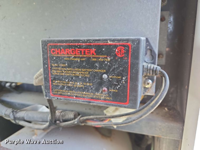 image for item DT4877 2013 Airman SDG25S generator