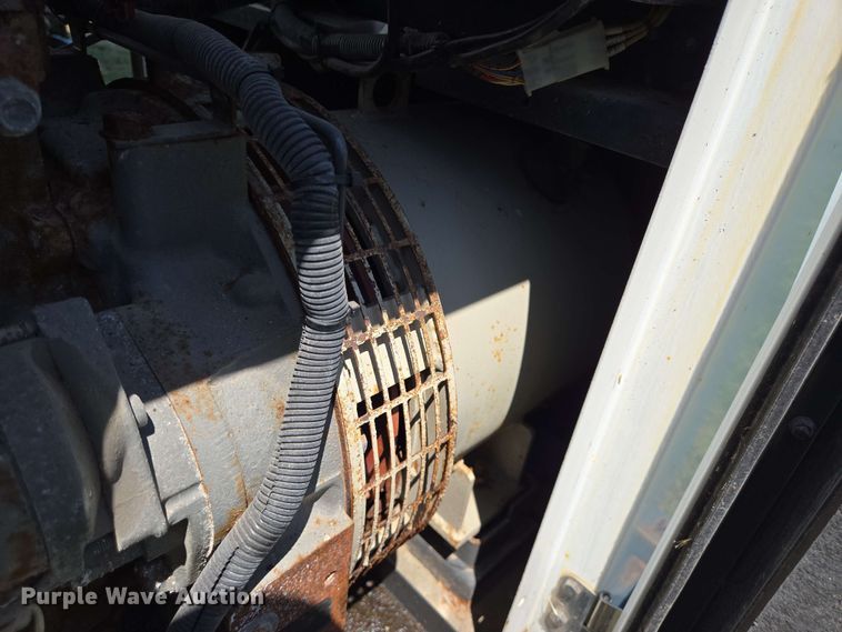 image for item DT4877 2013 Airman SDG25S generator