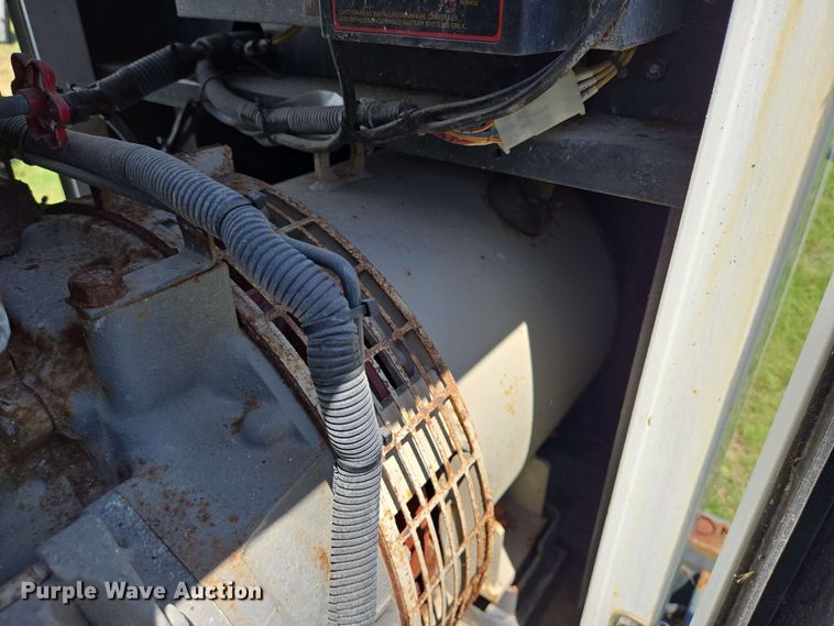 image for item DT4877 2013 Airman SDG25S generator