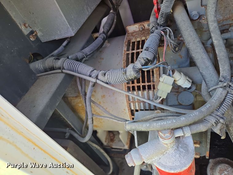 image for item DT4877 2013 Airman SDG25S generator