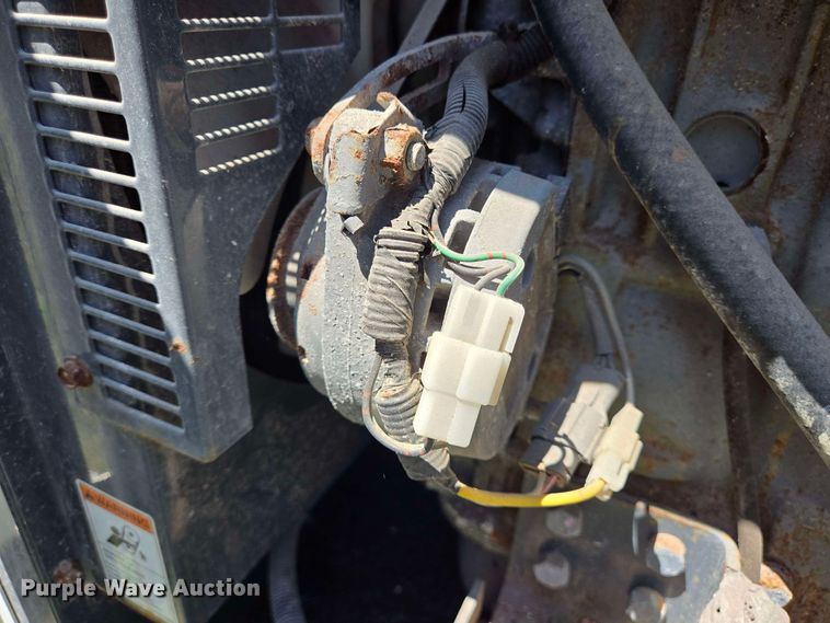 image for item DT4877 2013 Airman SDG25S generator