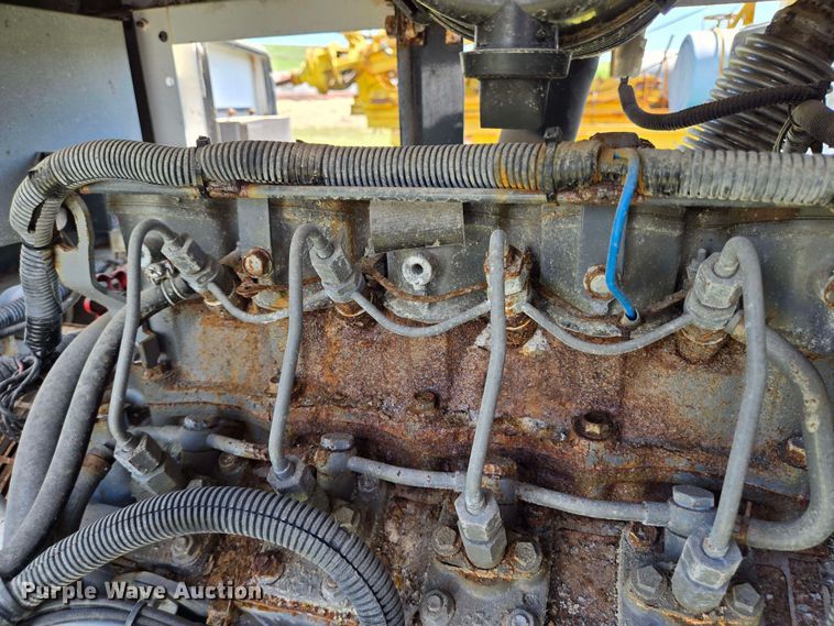 image for item DT4877 2013 Airman SDG25S generator