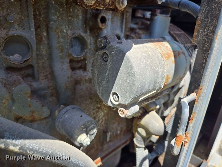 image for item DT4877 2013 Airman SDG25S generator