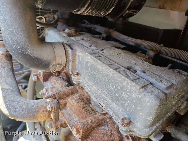 image for item DT4877 2013 Airman SDG25S generator