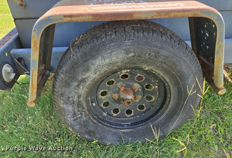 image for item DT4877 2013 Airman SDG25S generator