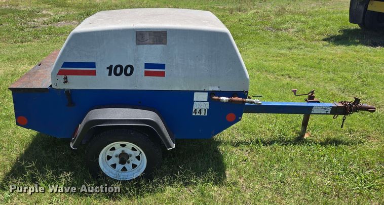 image for item DT4878 Grimmer Schmidt air compressor