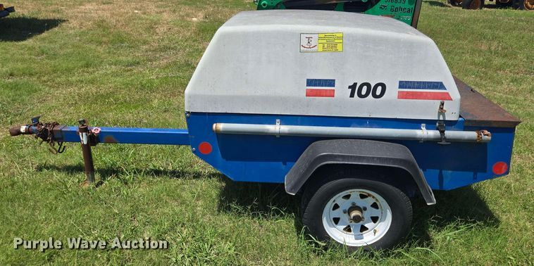 image for item DT4878 Grimmer Schmidt air compressor