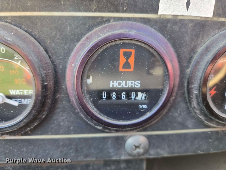 image for item DT4878 Grimmer Schmidt air compressor