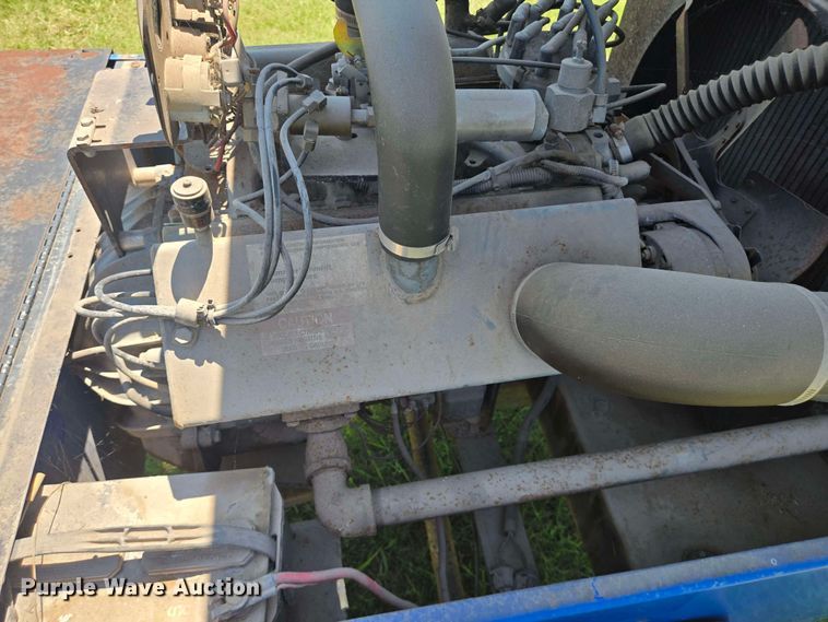 image for item DT4878 Grimmer Schmidt air compressor