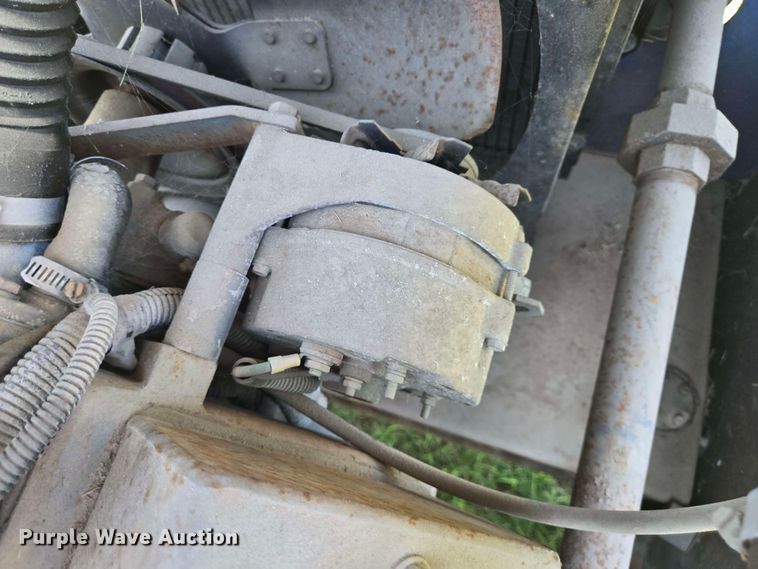 image for item DT4878 Grimmer Schmidt air compressor