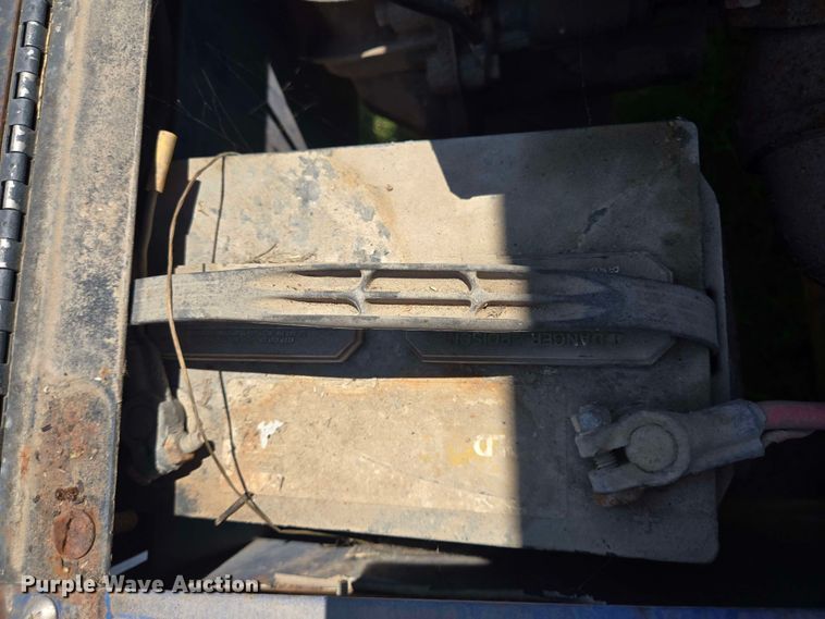 image for item DT4878 Grimmer Schmidt air compressor