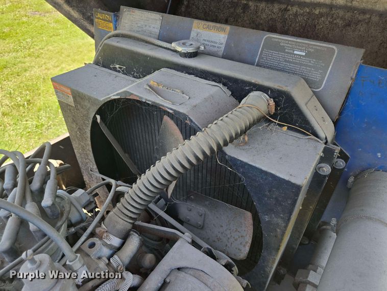 image for item DT4878 Grimmer Schmidt air compressor