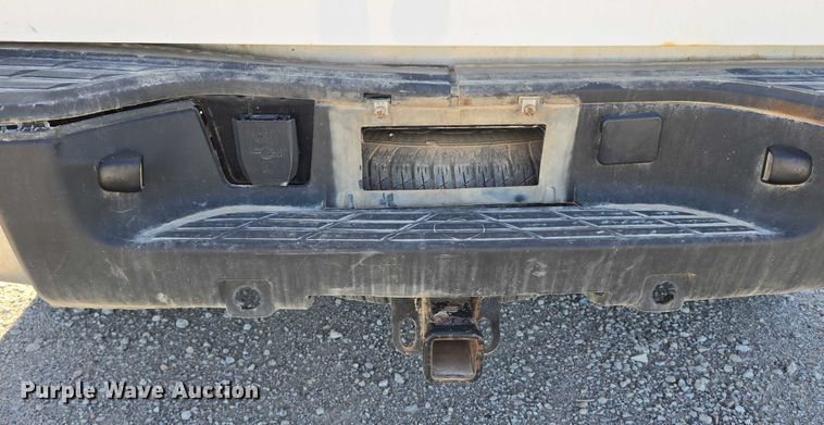 image for item DT6868 2011 Chevrolet Silverado 1500 Ext. Cab pickup truck