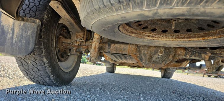 image for item DT6868 2011 Chevrolet Silverado 1500 Ext. Cab pickup truck