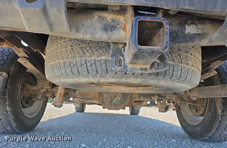 image for item DT6868 2011 Chevrolet Silverado 1500 Ext. Cab pickup truck