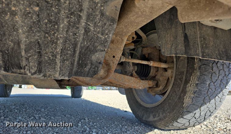 image for item DT6868 2011 Chevrolet Silverado 1500 Ext. Cab pickup truck