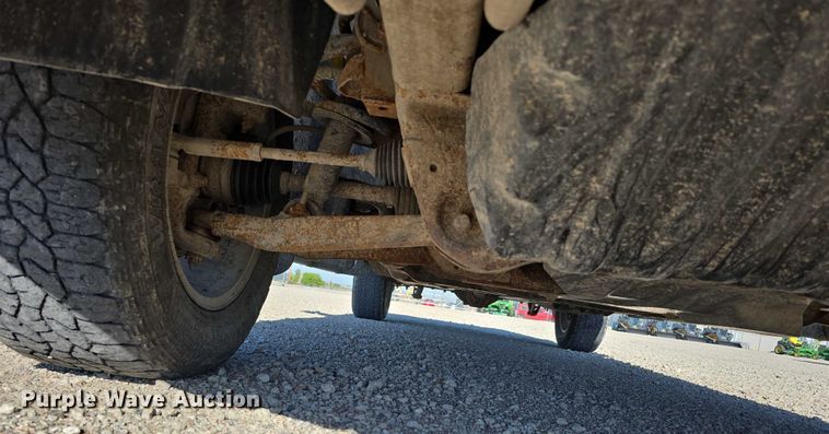 image for item DT6868 2011 Chevrolet Silverado 1500 Ext. Cab pickup truck