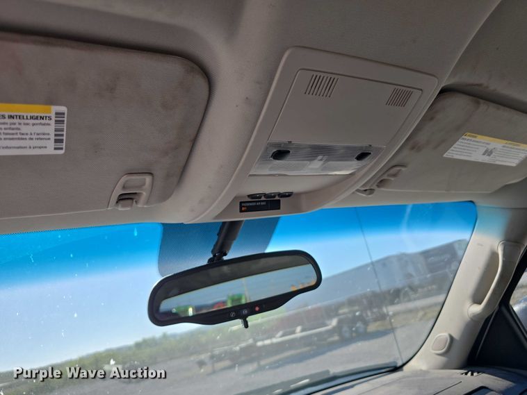 image for item DT6868 2011 Chevrolet Silverado 1500 Ext. Cab pickup truck